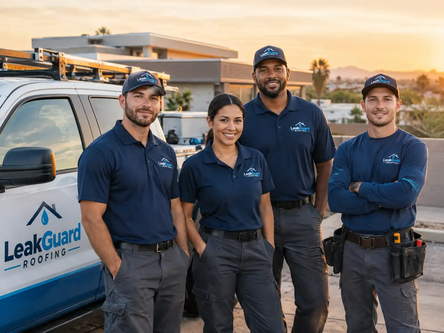 Flat Roof Leak Repair company in Luxemburg, WI